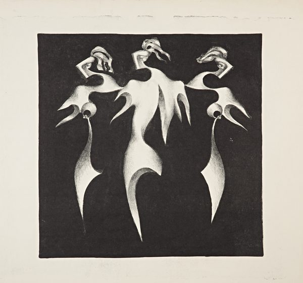 Три грации / The Three Graces