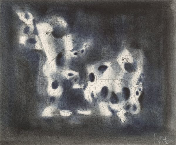 Без названия / Untitled