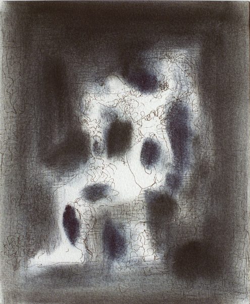 Сидящая фигура I / Sitting Figure 1
