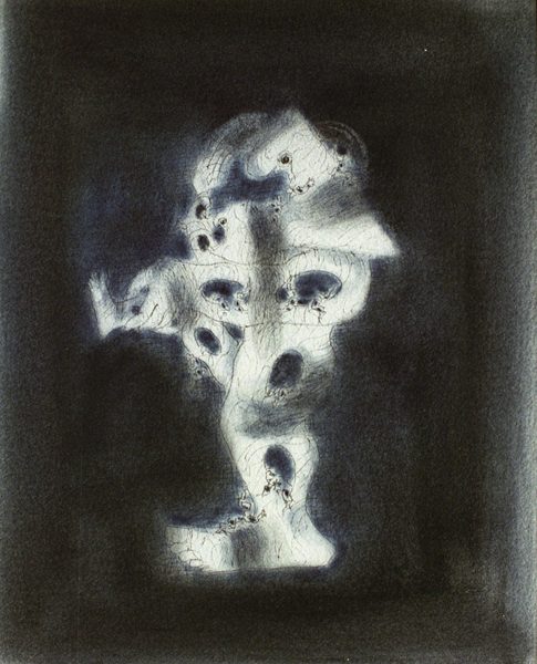 Стоящая фигура II / Standing Figure II