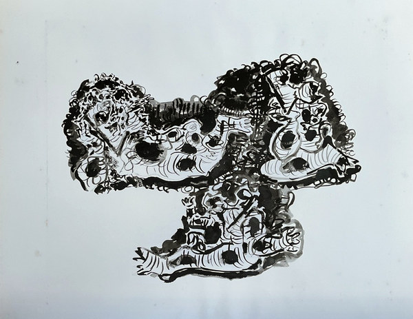 Эскиз / Sketch