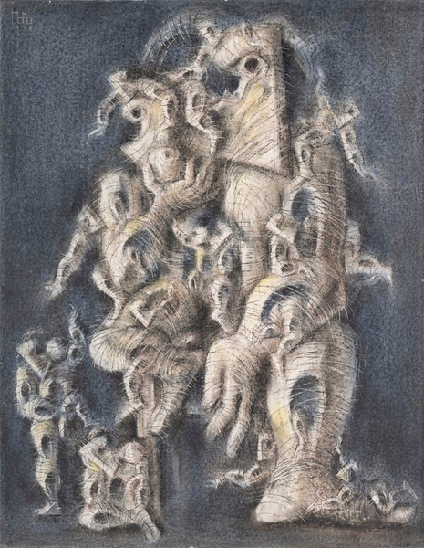 Композиция 1 / Composition 1