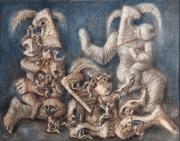 Три фигуры / Three Figures