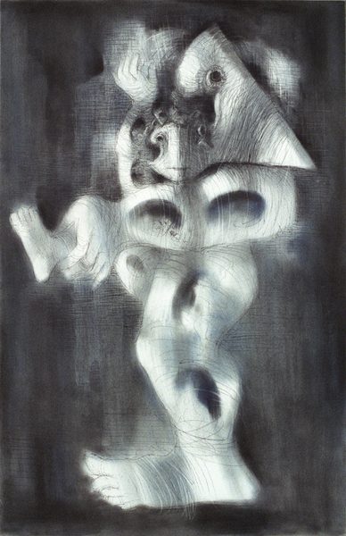 Стоящая фигура I / Standing Figure 1