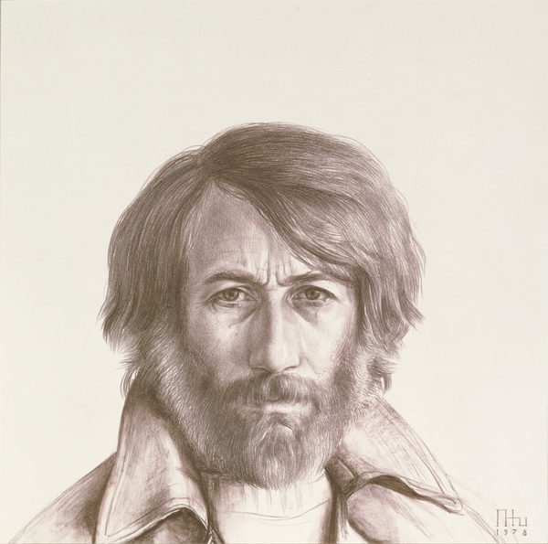 Автопортрет / Self-Portrait