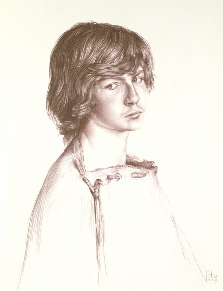 Портрет сына / Portrait of Son