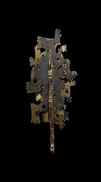Скульптура 2, 2002 — Рудольф Хачатрян