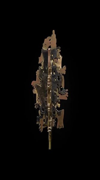Скульптура 4, 2002 — Рудольф Хачатрян