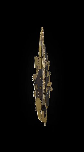Скульптура 5, 2002 — Рудольф Хачатрян