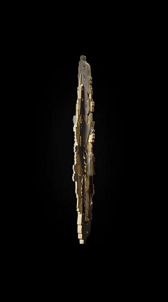 Скульптура 6, 2002 — Рудольф Хачатрян